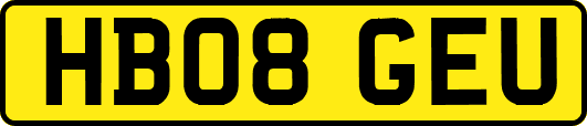 HB08GEU
