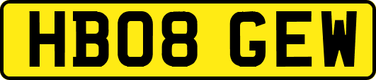 HB08GEW