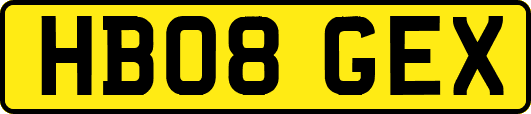 HB08GEX