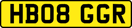 HB08GGR