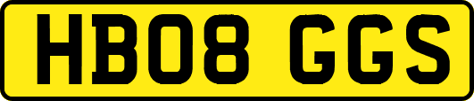 HB08GGS