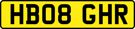 HB08GHR