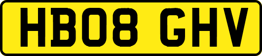 HB08GHV