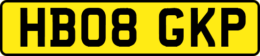 HB08GKP