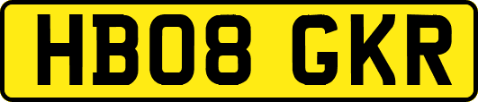HB08GKR