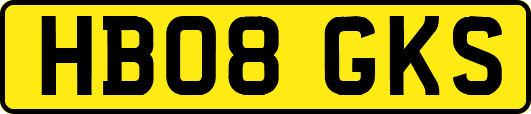 HB08GKS