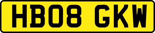 HB08GKW