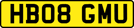 HB08GMU