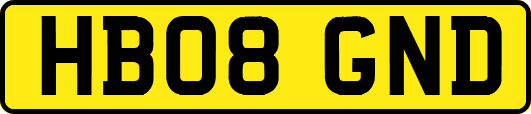 HB08GND