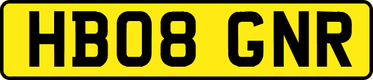 HB08GNR