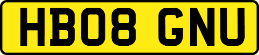 HB08GNU