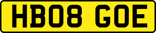 HB08GOE