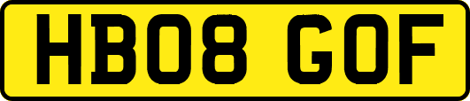 HB08GOF