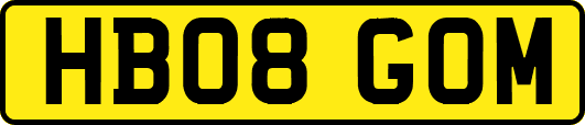 HB08GOM