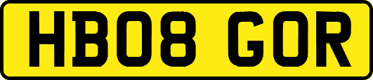 HB08GOR