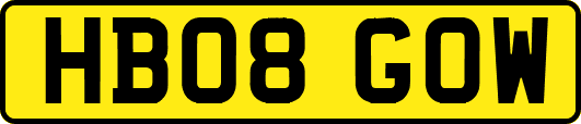 HB08GOW