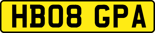 HB08GPA