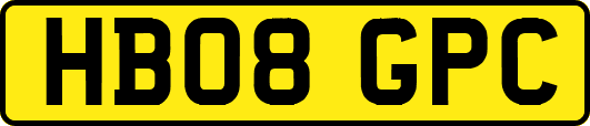 HB08GPC