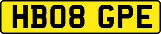 HB08GPE
