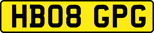 HB08GPG