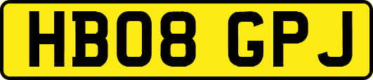 HB08GPJ