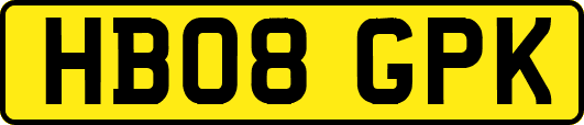 HB08GPK
