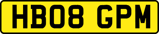 HB08GPM