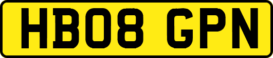 HB08GPN