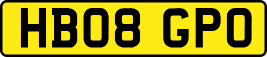 HB08GPO