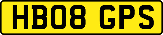 HB08GPS