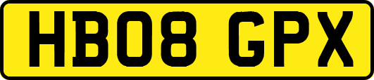 HB08GPX