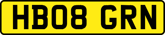 HB08GRN