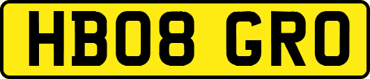 HB08GRO