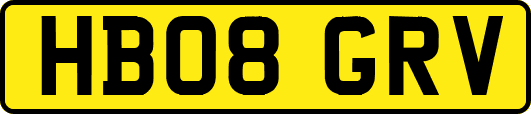 HB08GRV