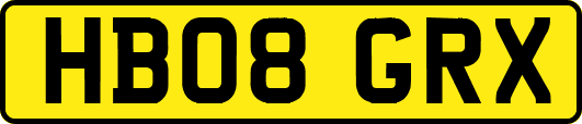 HB08GRX