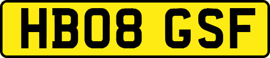 HB08GSF
