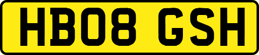HB08GSH