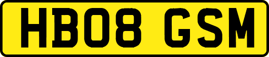 HB08GSM
