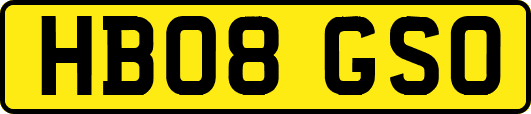 HB08GSO