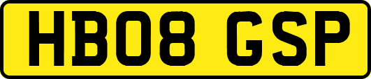 HB08GSP