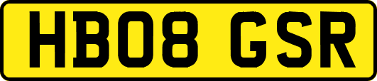 HB08GSR