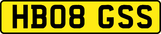 HB08GSS