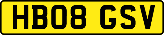 HB08GSV
