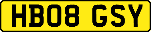 HB08GSY