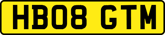 HB08GTM