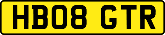 HB08GTR
