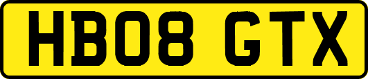 HB08GTX