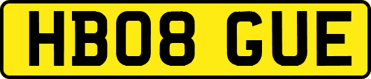 HB08GUE
