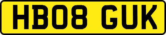 HB08GUK