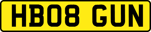 HB08GUN